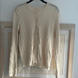 Sezane Ruben Cardigan